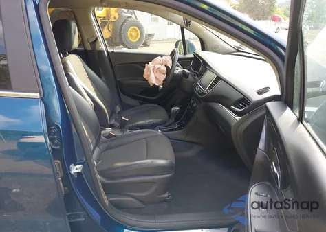 2019 Buick Encore Awd Preferred из США, поврежденный, VIN KL4CJESB0KB929449